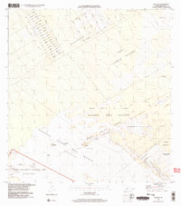 Kalalua 1995 topographic map thumbnail