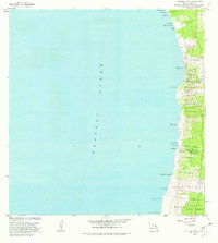 Kauluoa Point 1982 topographic map thumbnail