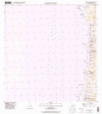Kauluoa Point 1996 topographic map thumbnail