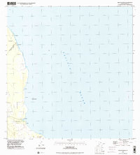 Keaau Ranch 1994 topographic map thumbnail