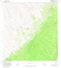 Keaiwa Reservoir 1981 topographic map thumbnail