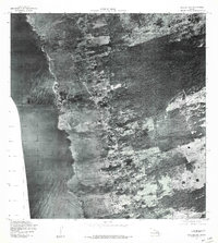 Kealakekua 1977 topographic map thumbnail