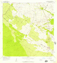 Keamuku 1956 topographic map thumbnail