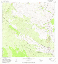 Keamuku 1982 topographic map thumbnail