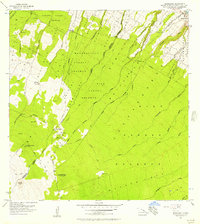 Keanakolu 1956 topographic map thumbnail