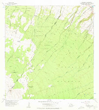 Keanakolu 1956 topographic map thumbnail