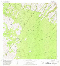 Keanakolu 1982 topographic map thumbnail