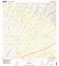 Keanakolu 1993 topographic map thumbnail