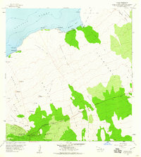 Kiholo 1959 topographic map thumbnail