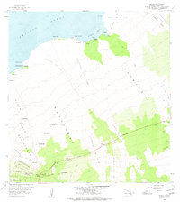Kiholo 1959 topographic map thumbnail