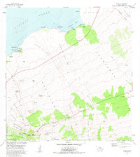 Kiholo 1982 topographic map thumbnail