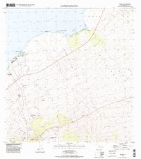 Kiholo 1996 topographic map thumbnail