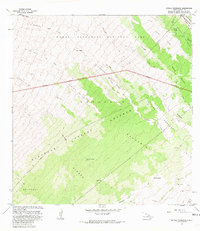 Kipuka Pakekake topographic map thumbnail