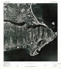 Koko Head 1978 topographic map thumbnail