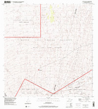 Kokoolau 1993 topographic map thumbnail