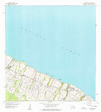 Kukaiau 1957 topographic map thumbnail