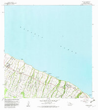 Kukaiau 1982 topographic map thumbnail
