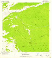 Kulani 1956 topographic map thumbnail