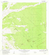 Kulani 1982 topographic map thumbnail