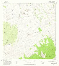 Makahalau 1981 topographic map thumbnail