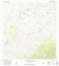 Makahalau 1981 topographic map thumbnail