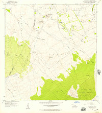 Makahalau 1956 topographic map thumbnail