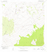 Makahalau 1956 topographic map thumbnail