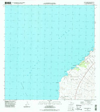 Makalawena 1996 topographic map thumbnail