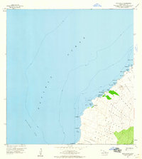 Makalawena 1959 topographic map thumbnail