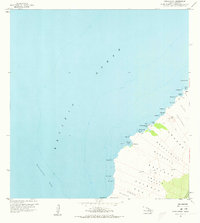 Makalawena 1959 topographic map thumbnail