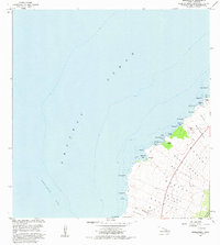 Makalawena 1982 topographic map thumbnail