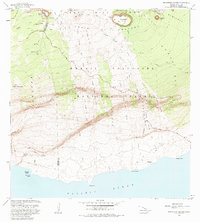 Makaopuhi Crater 1981 topographic map thumbnail