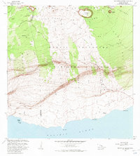 Makaopuhi Crater 1981 topographic map thumbnail