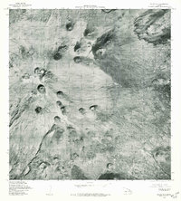 Mauna Kea 1978 topographic map thumbnail