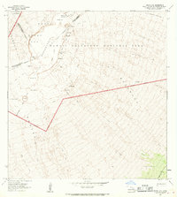 Mauna Loa 1966 topographic map thumbnail