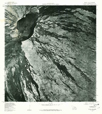 Mauna Loa 1978 topographic map thumbnail