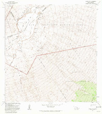 Mauna Loa 1981 topographic map thumbnail