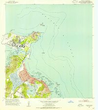 Mokapu 1952 topographic map thumbnail