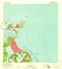 Mokapu 1959 topographic map thumbnail