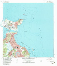 Mokapu topographic map thumbnail