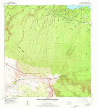 Nahiku 1957 topographic map thumbnail