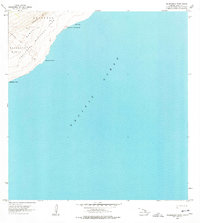 Naliikakani Point 1963 topographic map thumbnail