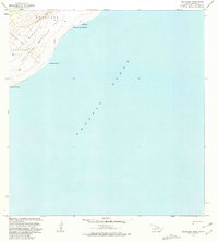 Naliikakani Point 1981 topographic map thumbnail