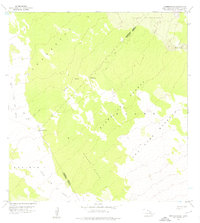 Naohueleelua 1956 topographic map thumbnail