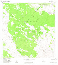 Naohueleelua topographic map thumbnail