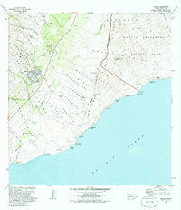 Pahala 1981 topographic map thumbnail