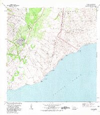 Pahala 1981 topographic map thumbnail