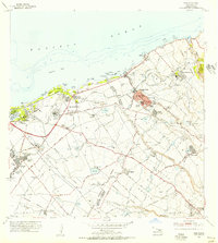 Paia 1954 topographic map thumbnail