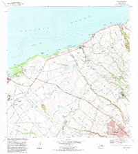Paia 1983 topographic map thumbnail