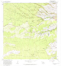 Piihonua 1981 topographic map thumbnail